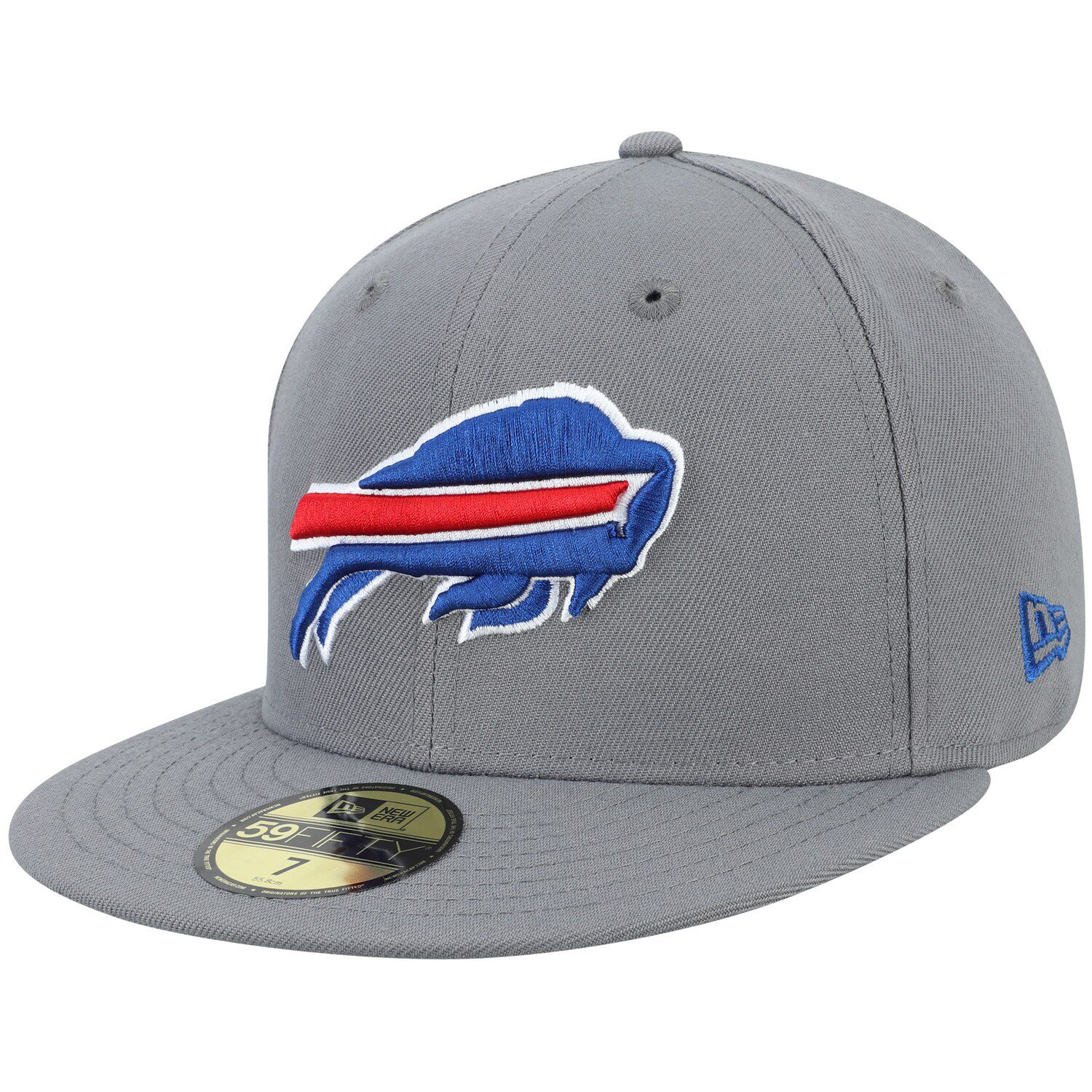 Buffalo Bills New Era Gradient 59FIFTY Fitted Hat - Royal