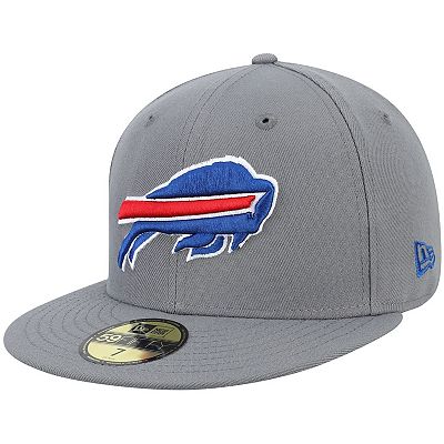 Buffalo bills fitted hats best sale