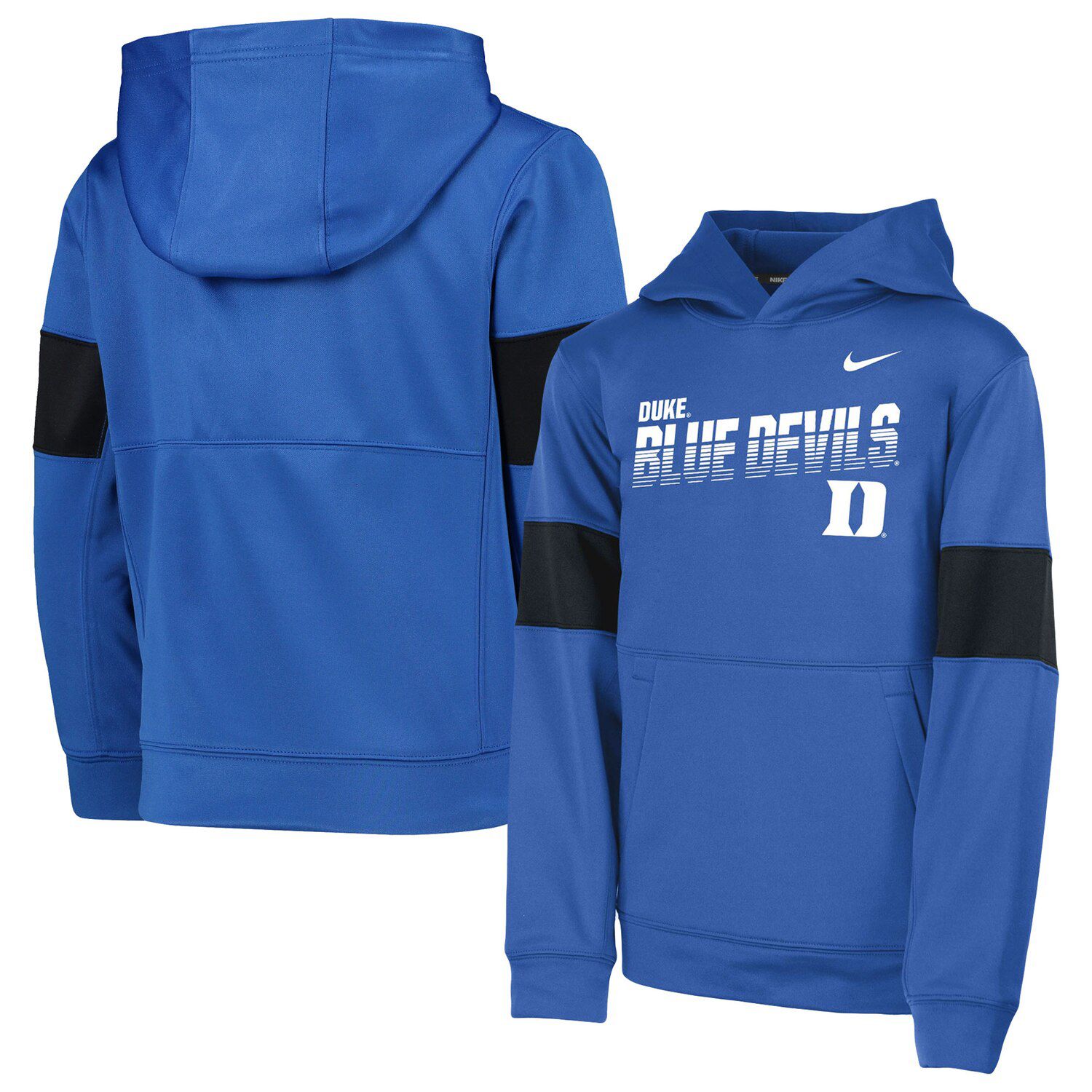 duke blue devils hoodie youth