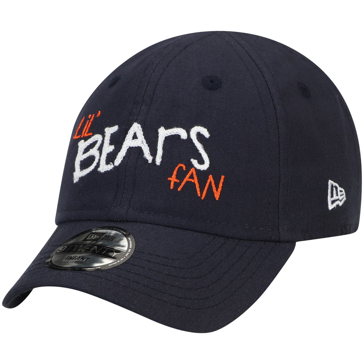 infant chicago bears hat