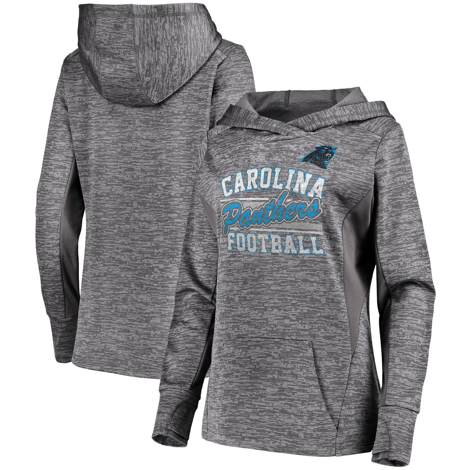 women's carolina panthers hoodie