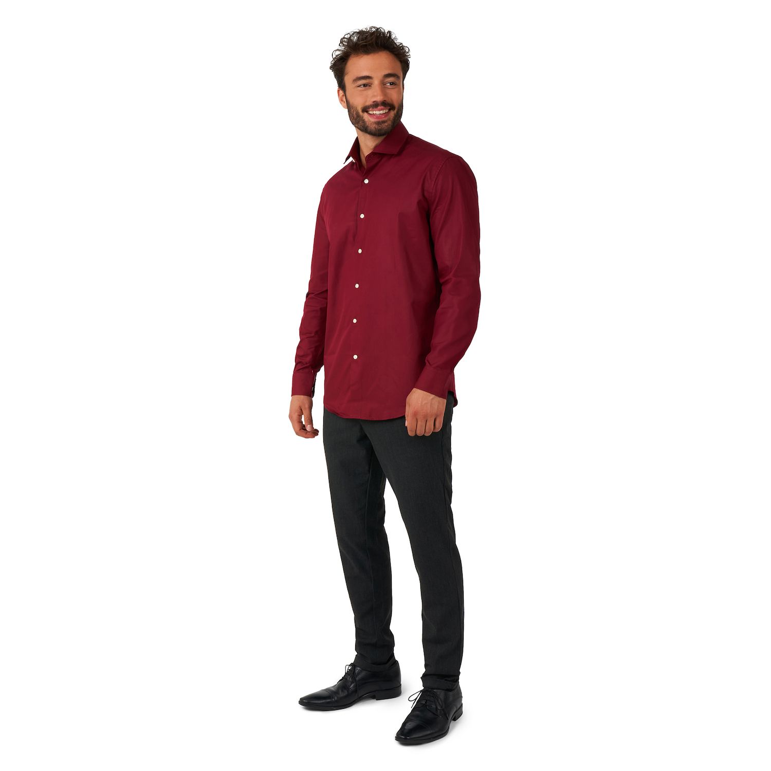 Men's OppoSuits Modern-Fit Dress Shirt