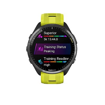 GARMIN - GARMIN ★Forerunner 965 Amazon.com: Garmin Forerunner® 965 Running Smartwatch