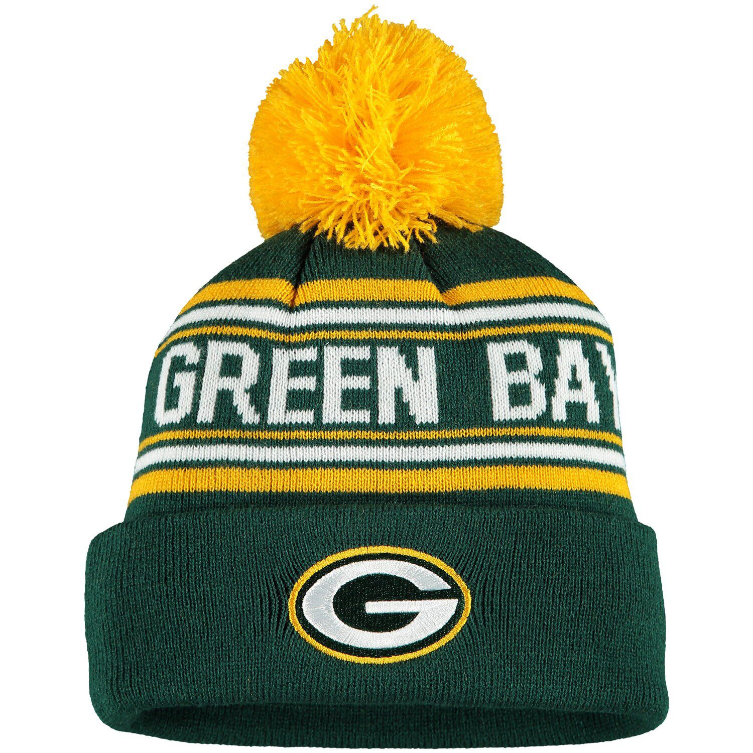 packers winter hat