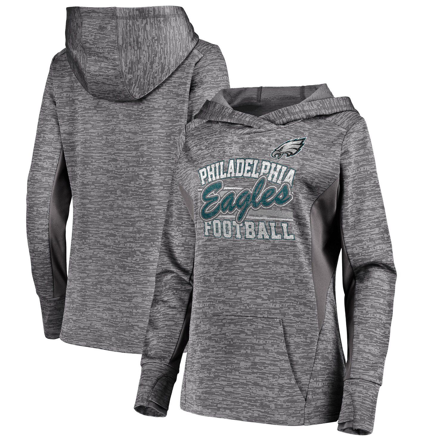 women's eagles hoodie