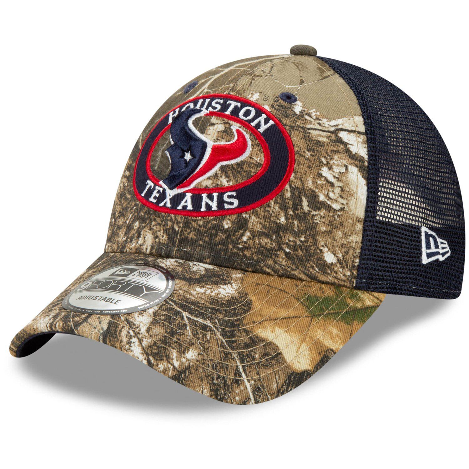 texans camo hat