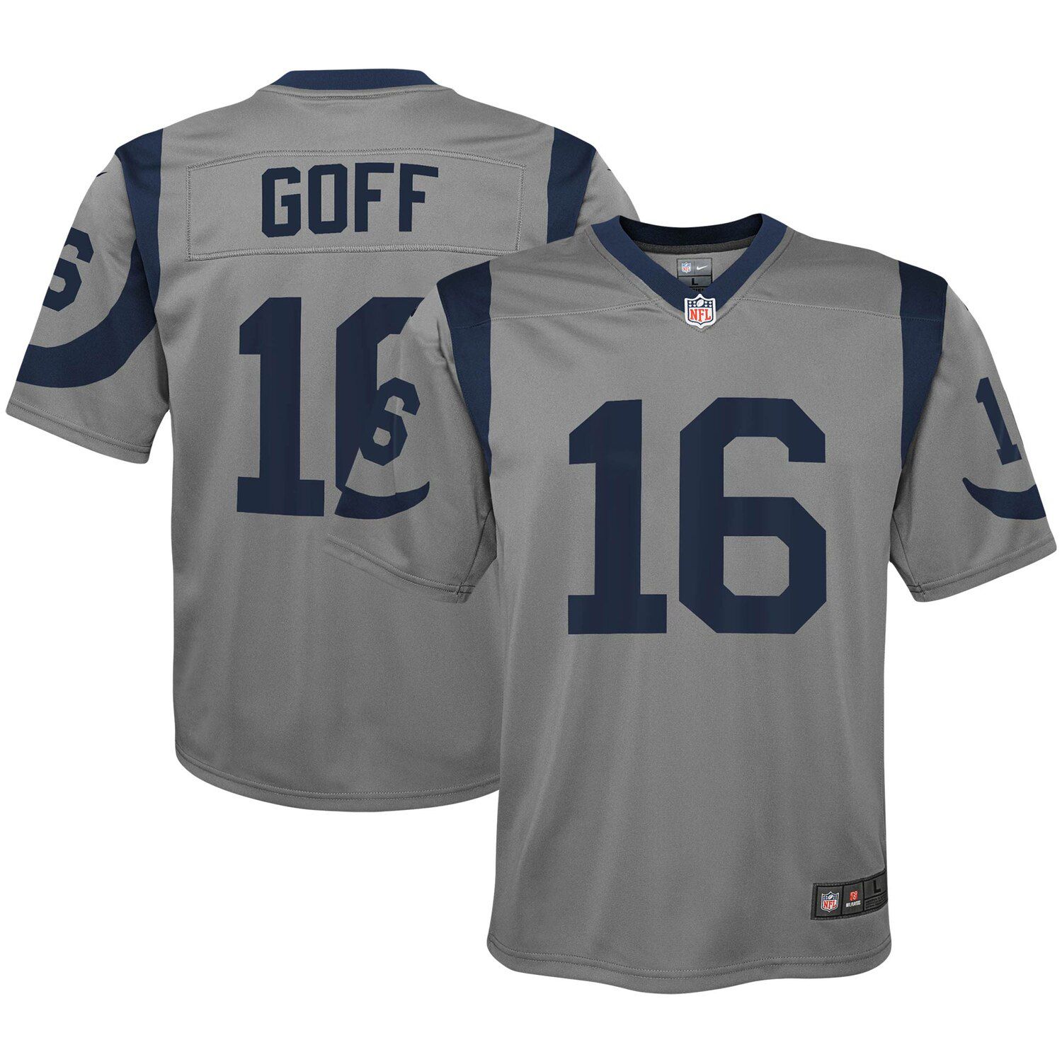 youth rams jersey