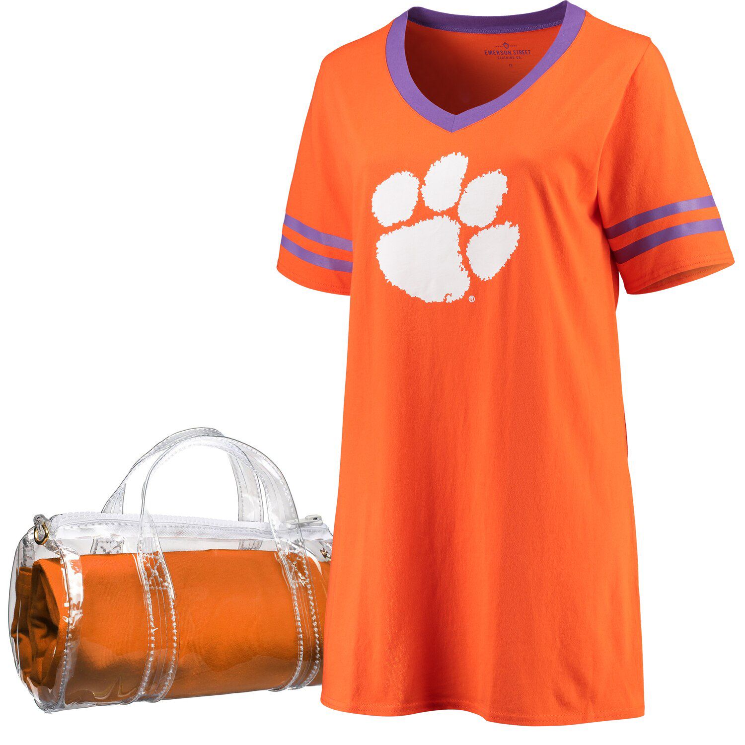 women's clemson football jersey