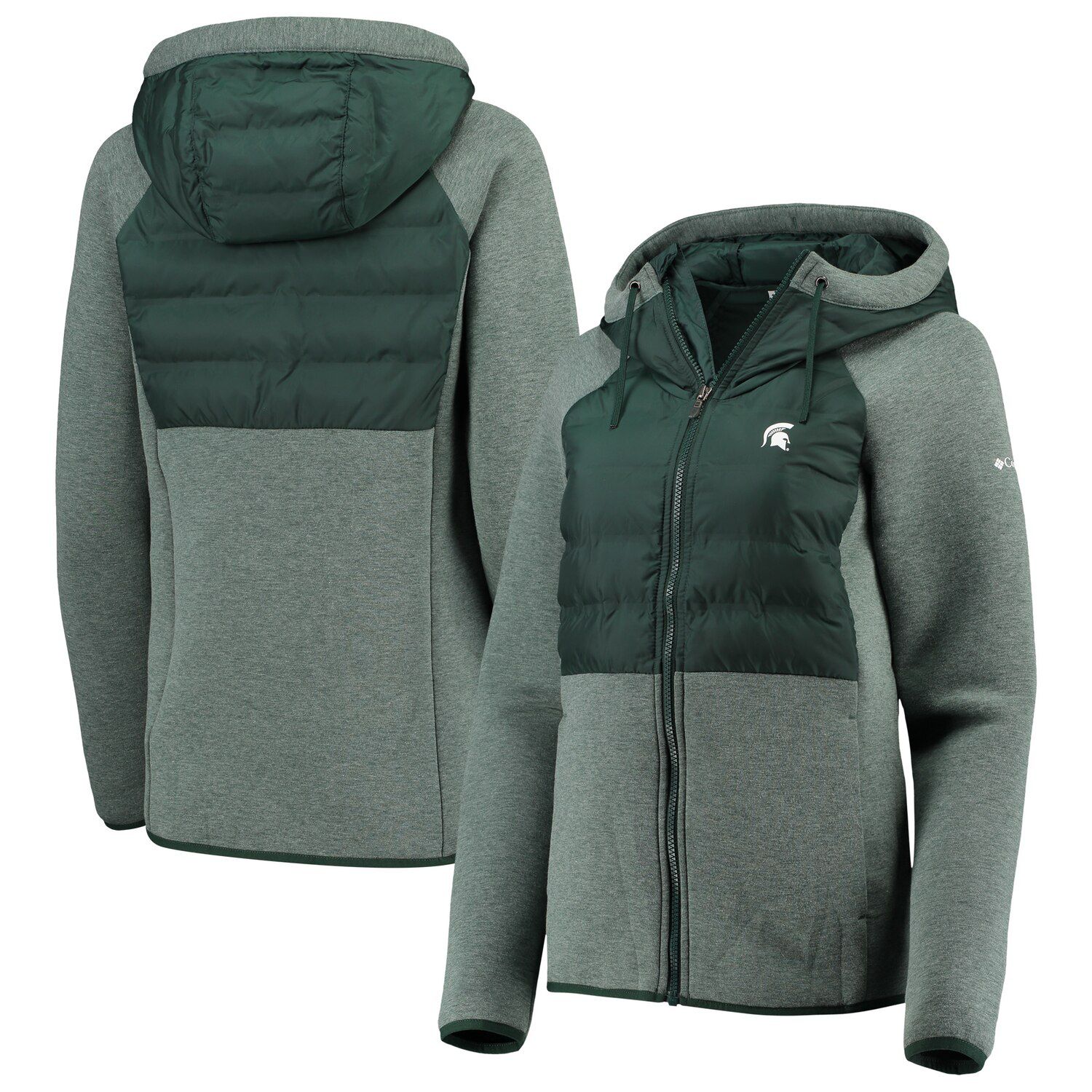 northern comfort hybrid jacket