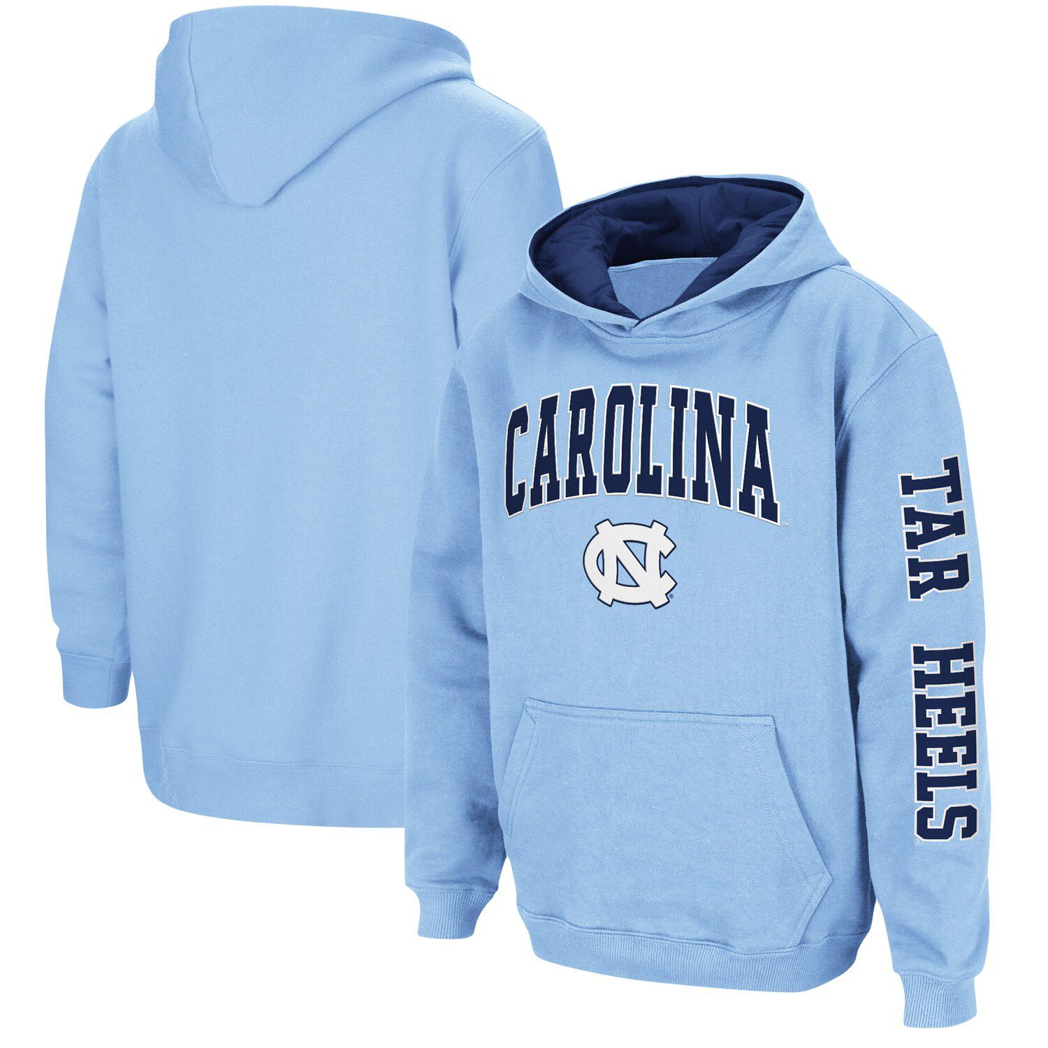 unc tar heels hoodie