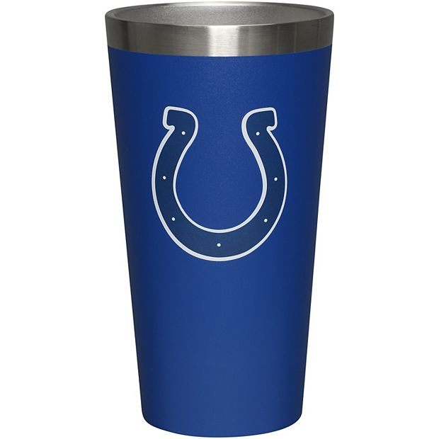 Indianapolis Colts 16oz. Spirit Ultra Pint Cup Insulated Stainless Steel