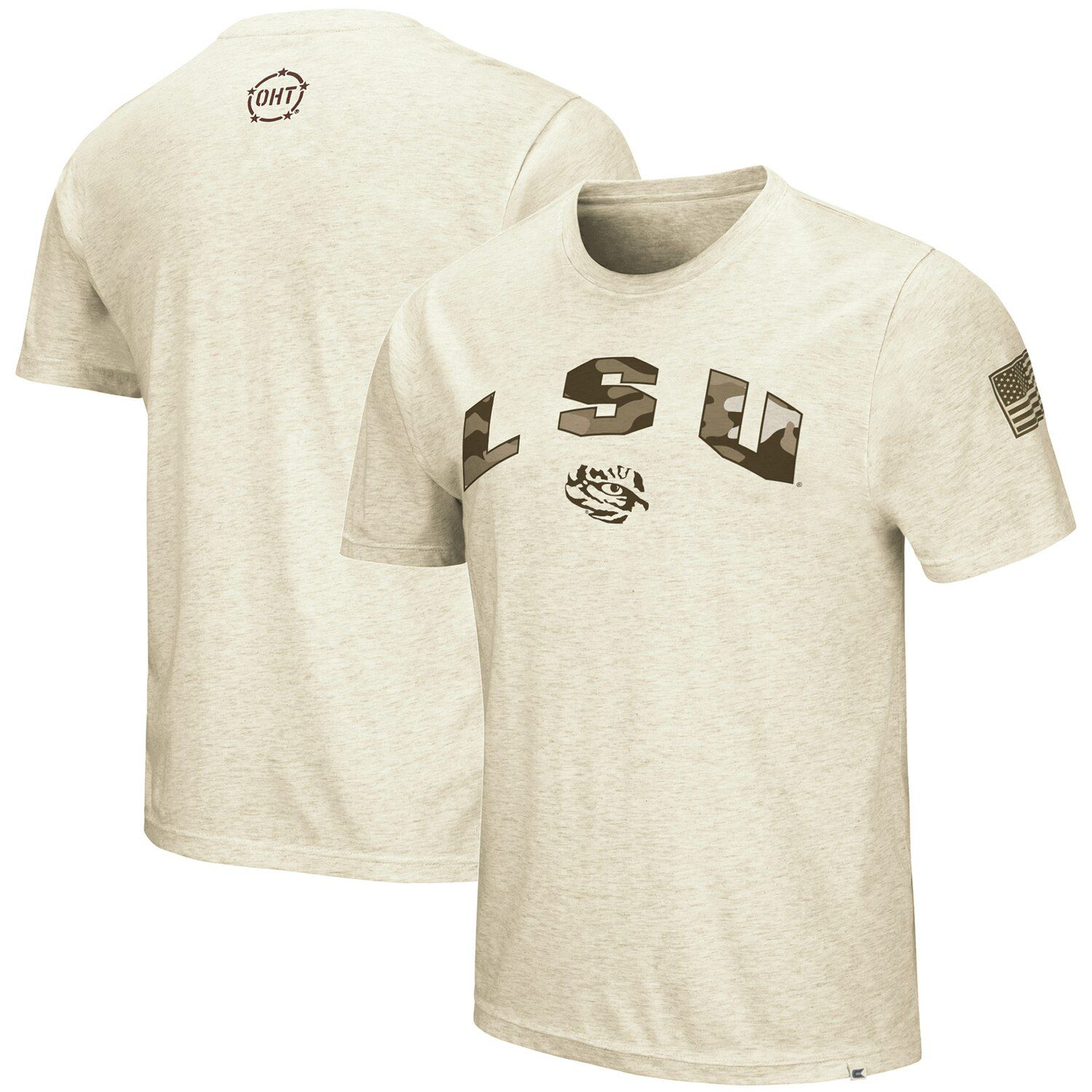 lsu t shirt mens