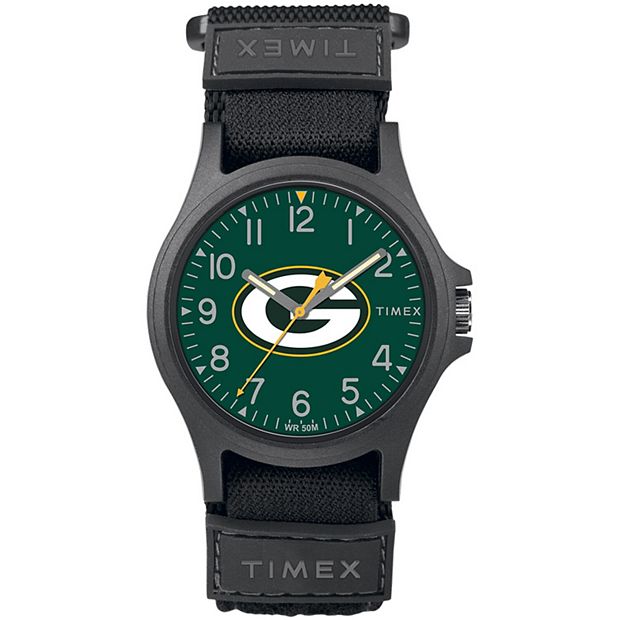 Men's Timex® Green Bay Packers Pride Watch