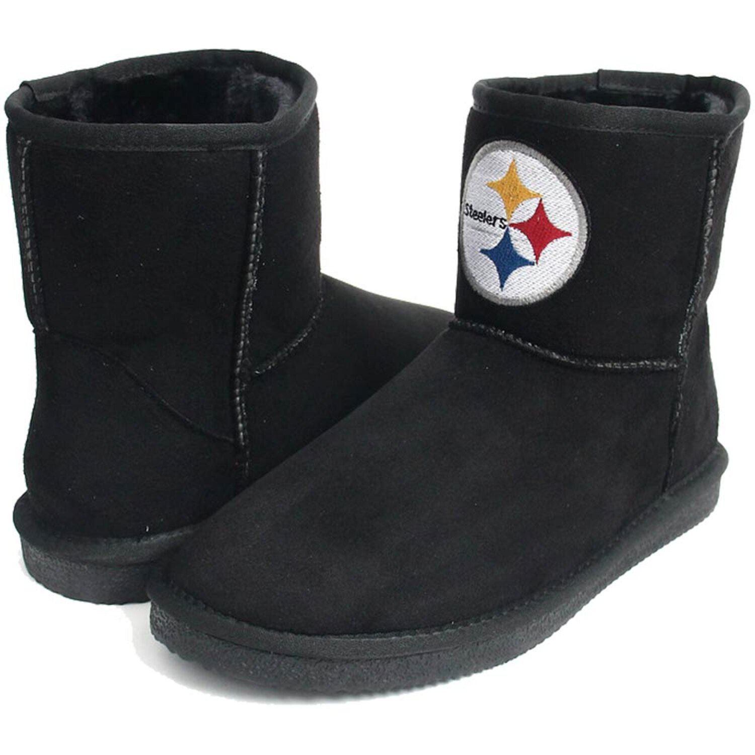 steelers kids shoes