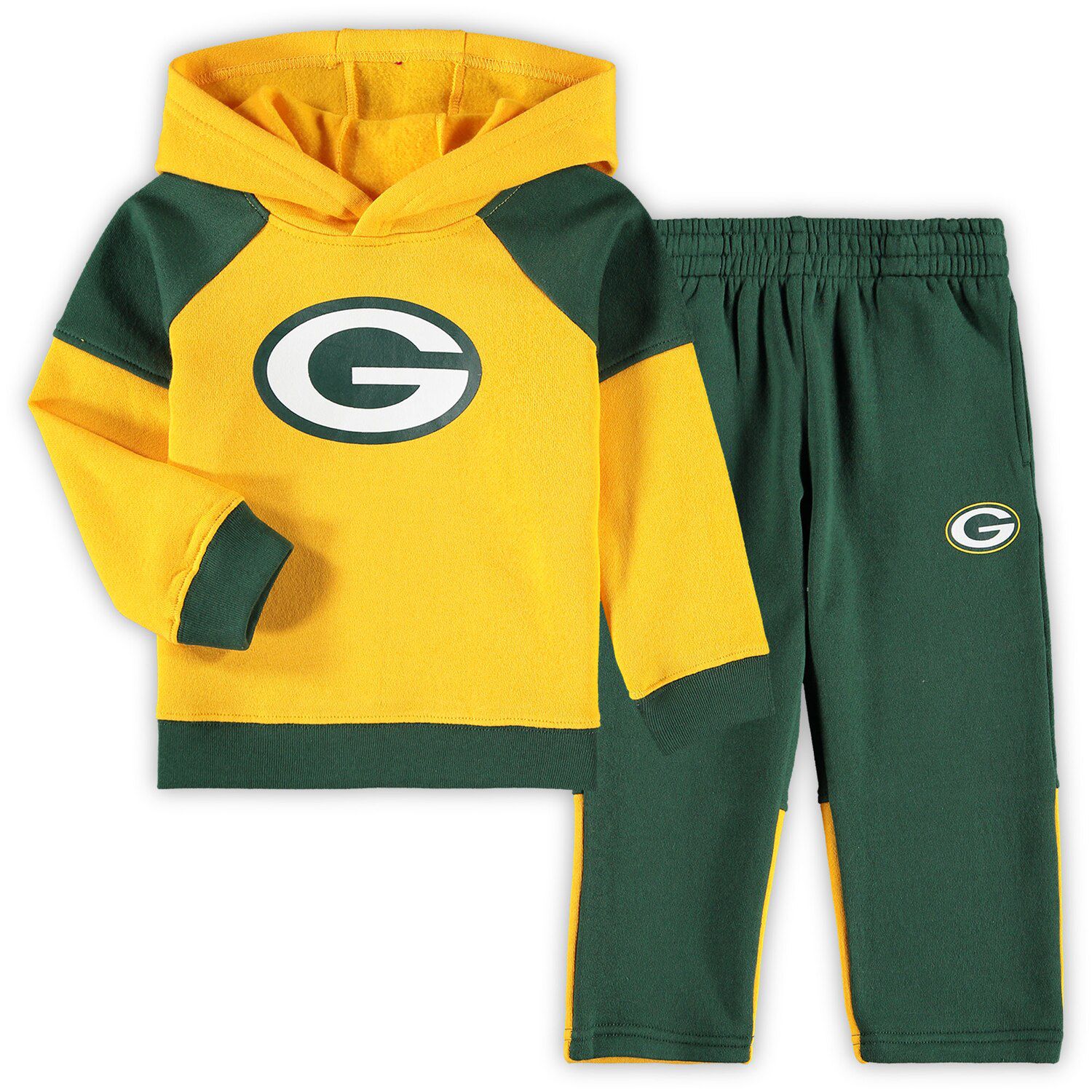 green bay packers kids sweatshirt