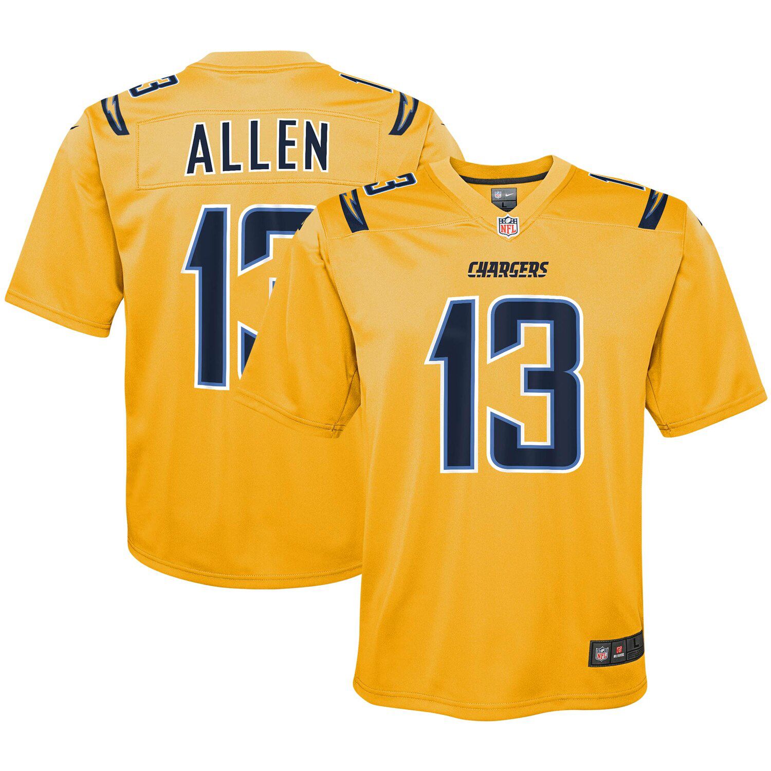 keenan allen jersey