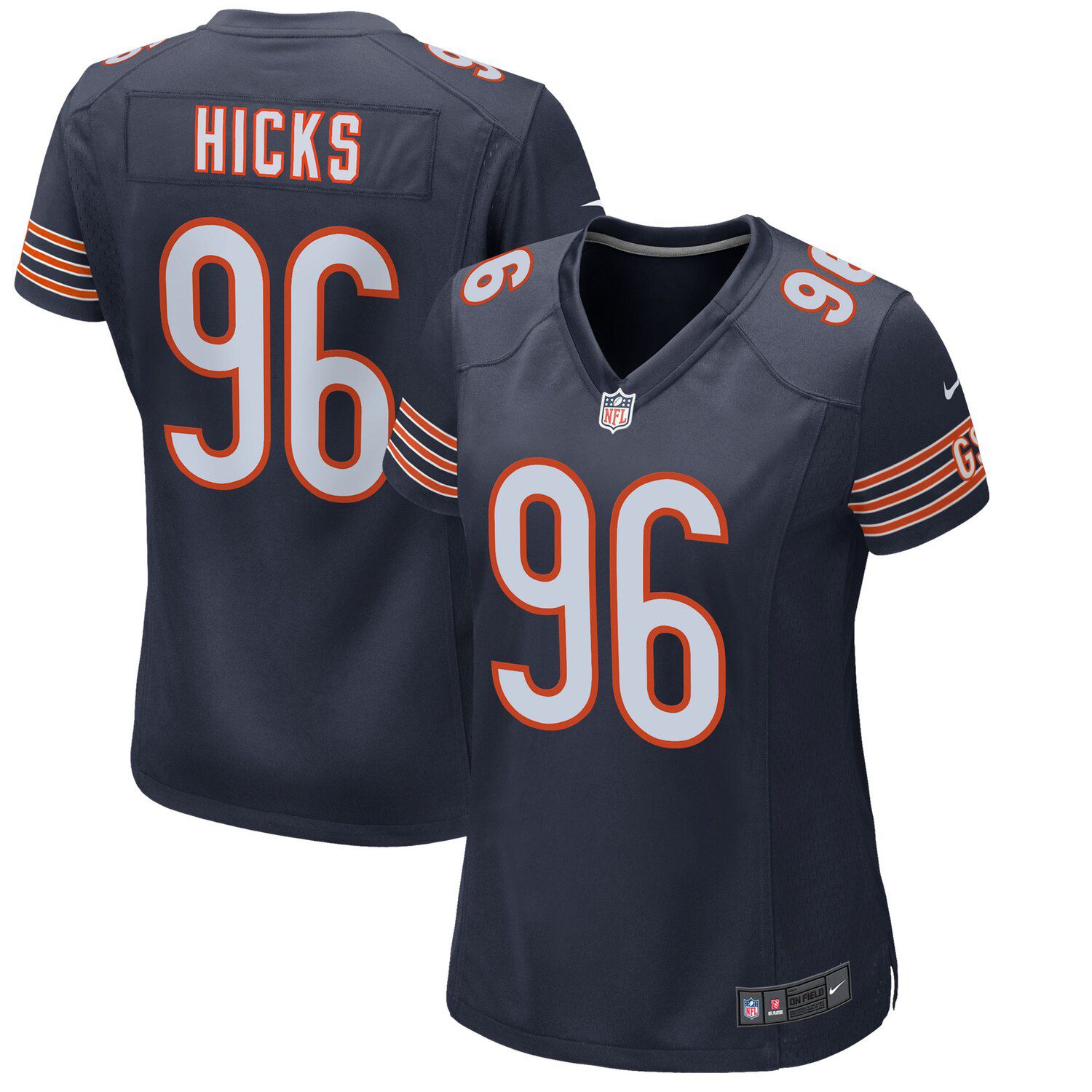 kohls bears jersey