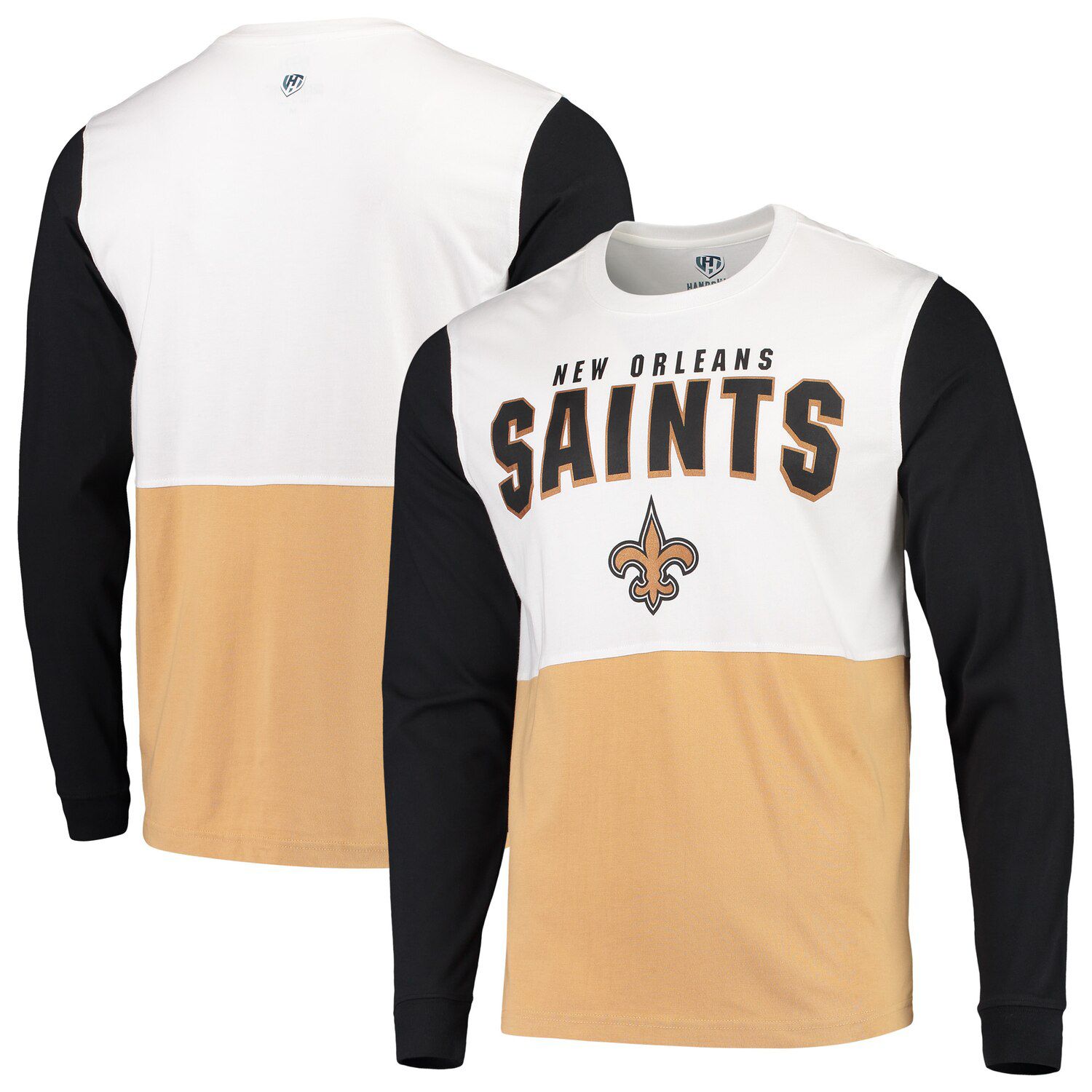 saints long sleeve jersey