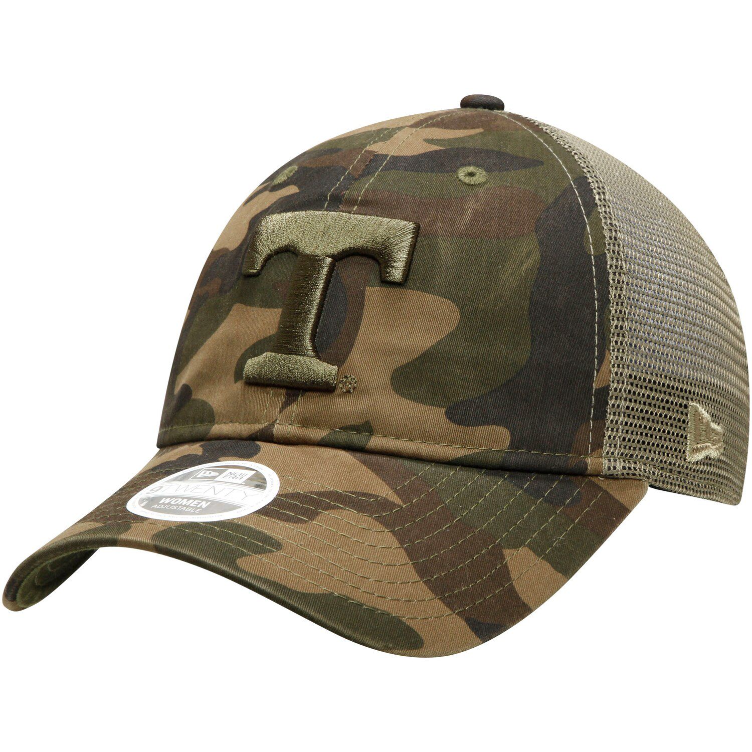 tennessee vols camo hat