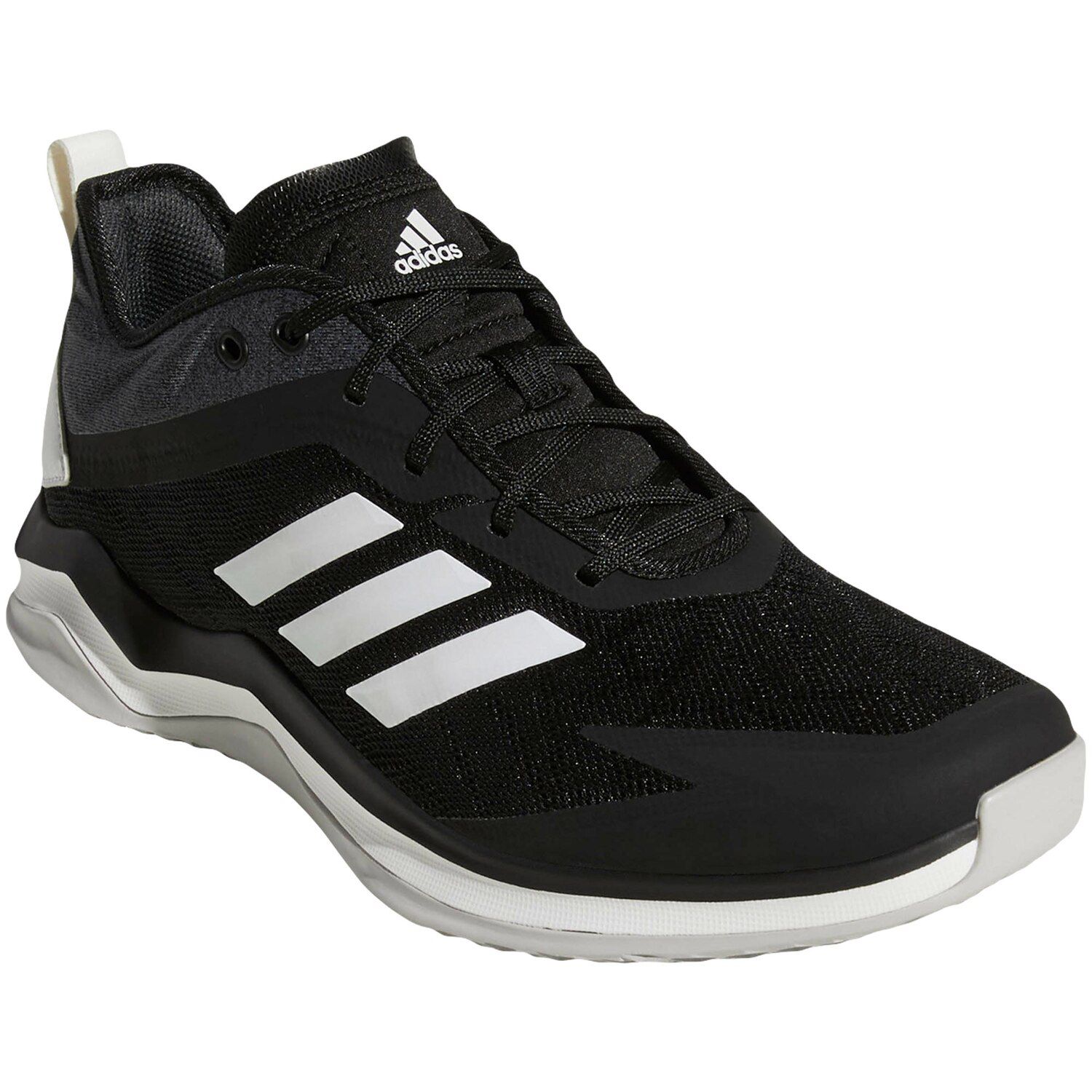 Men's adidas Black Speed Trainer 4 Shoes