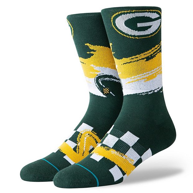 Stance Packers Logo Socks