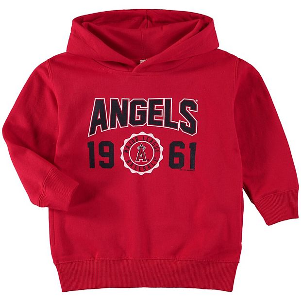 Los Angeles Angels Sweatshirt, Angels Hoodies, Fleece