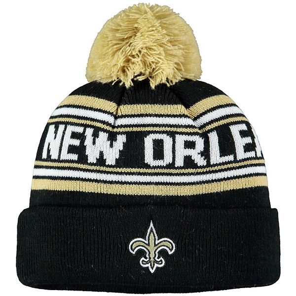 new orleans saints winter hat