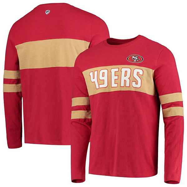 Men's Mitchell Ness Scarlet San Francisco 49ers All Over, 40% OFF