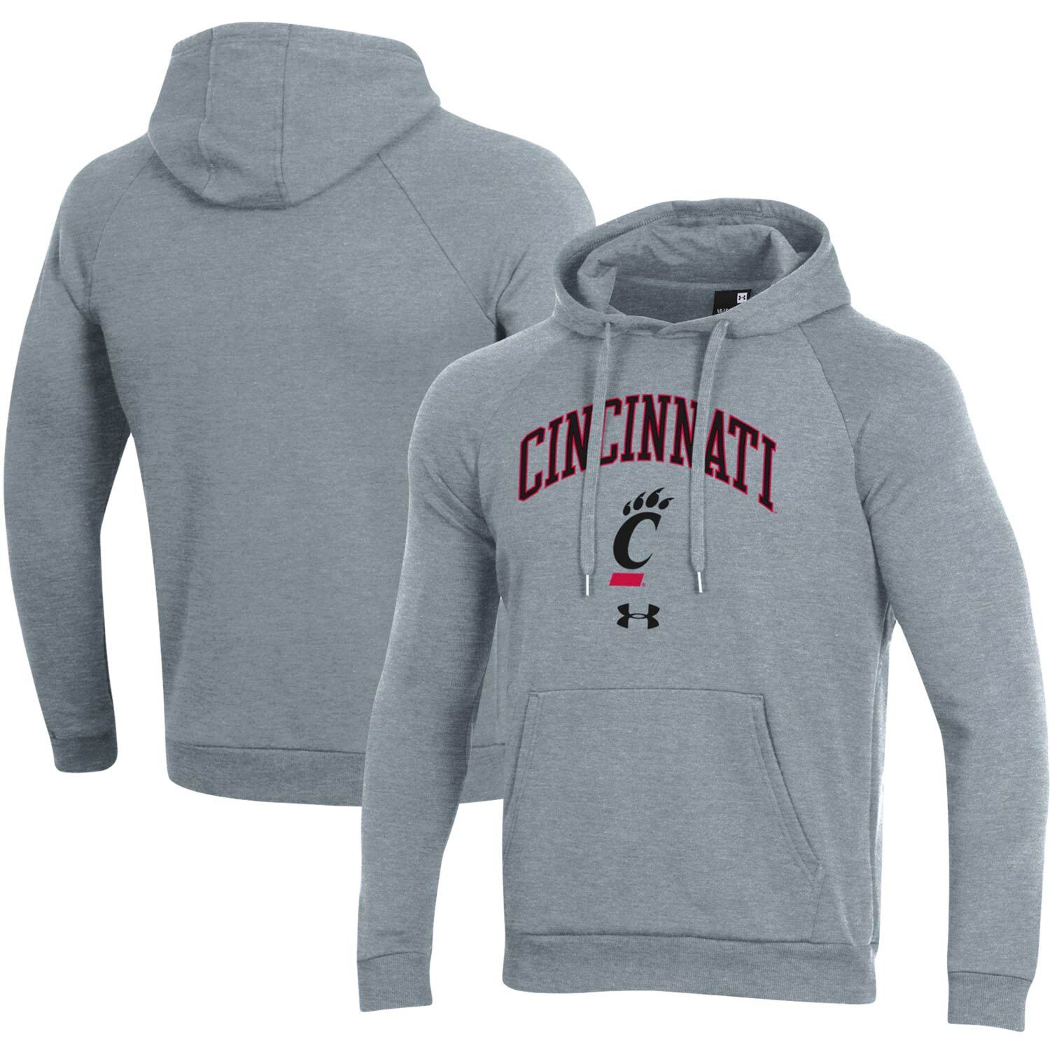 cincinnati bearcats under armour hoodie