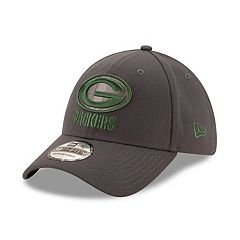 Men's Green Bay Packers New Era Black 2022 Salute to Service 39THIRTY Flex Hat S/M / Black