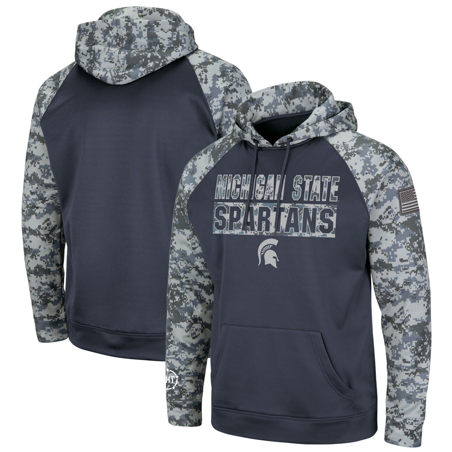 bears veteran hoodie