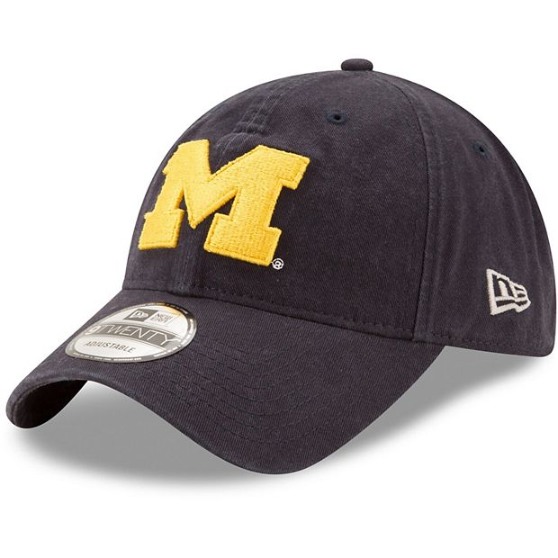 Michigan Wolverines Adidas Flex Hat L/XL NCAA