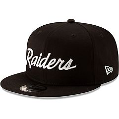 Las Vegas Raiders New Era 9FORTY 2022 NFL Draft Hat Black Snapback  Adjustable