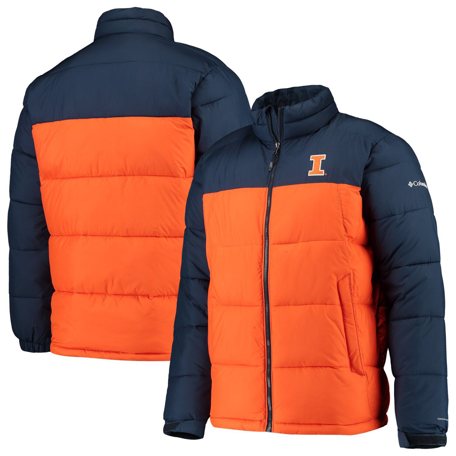 adidas illini track jacket