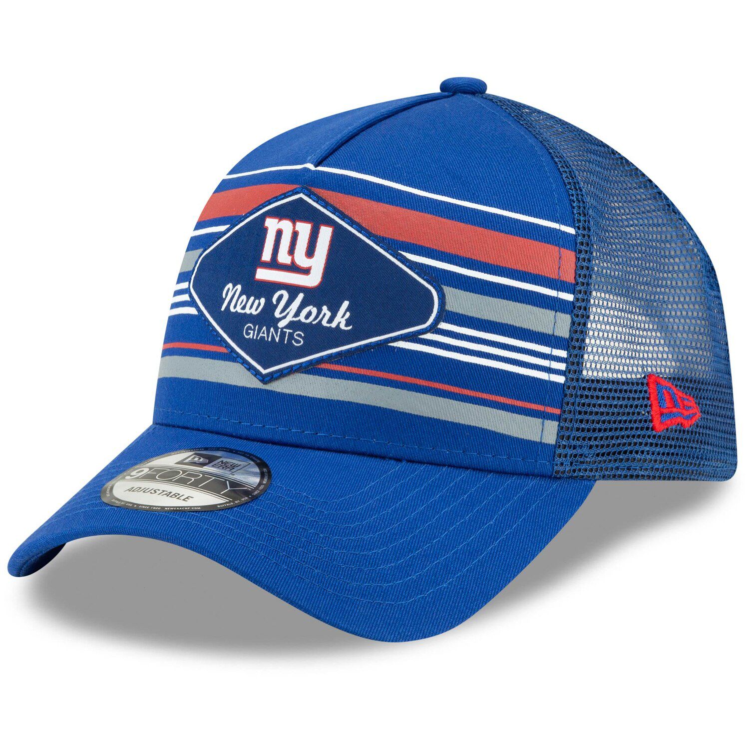 new york giants adjustable hat