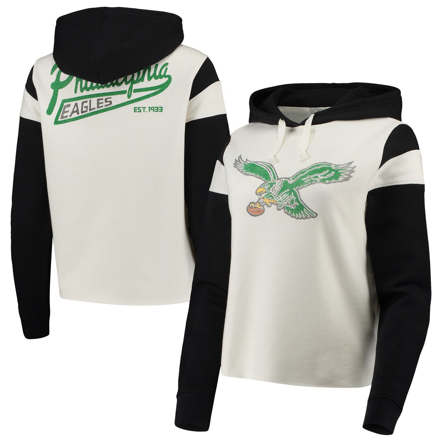 philadelphia eagles hoodie womens