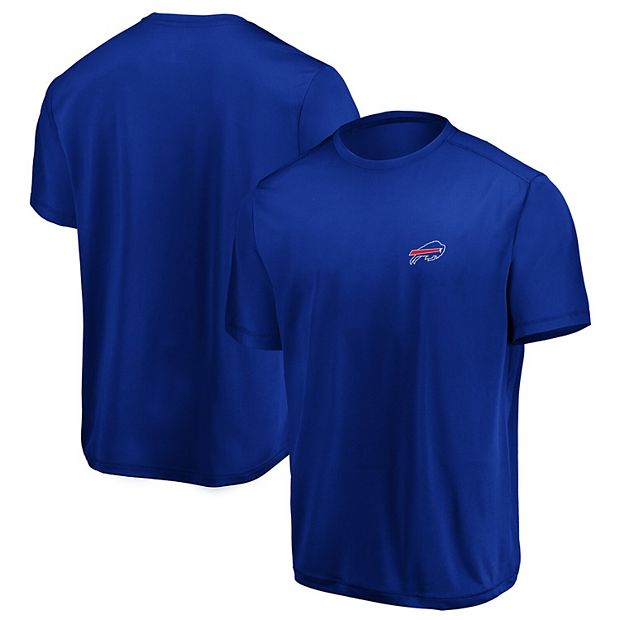 Buffalo Bills Preschool Team Logo Long Sleeve T-Shirt - Royal