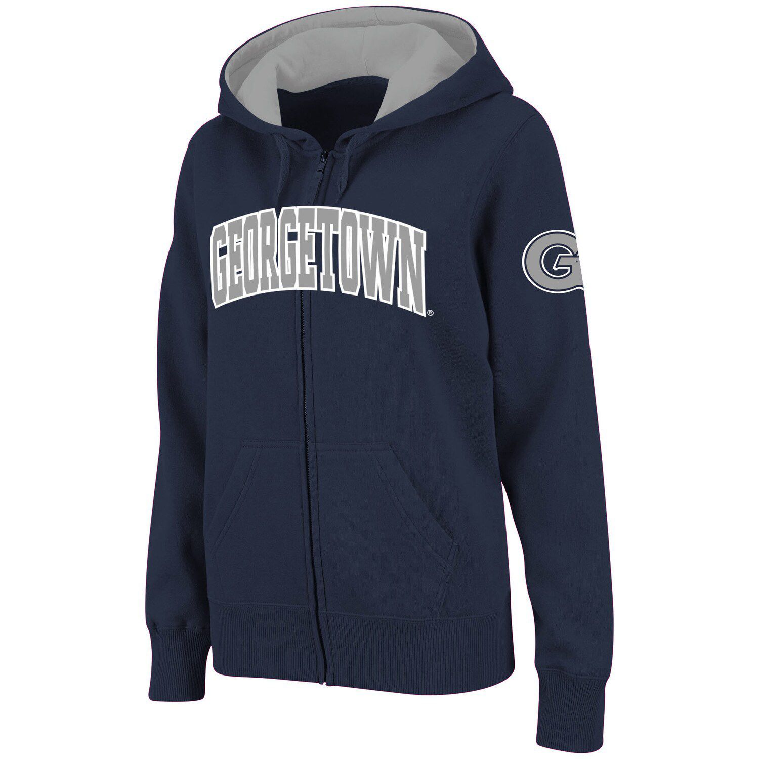 georgetown sweatshirt womens