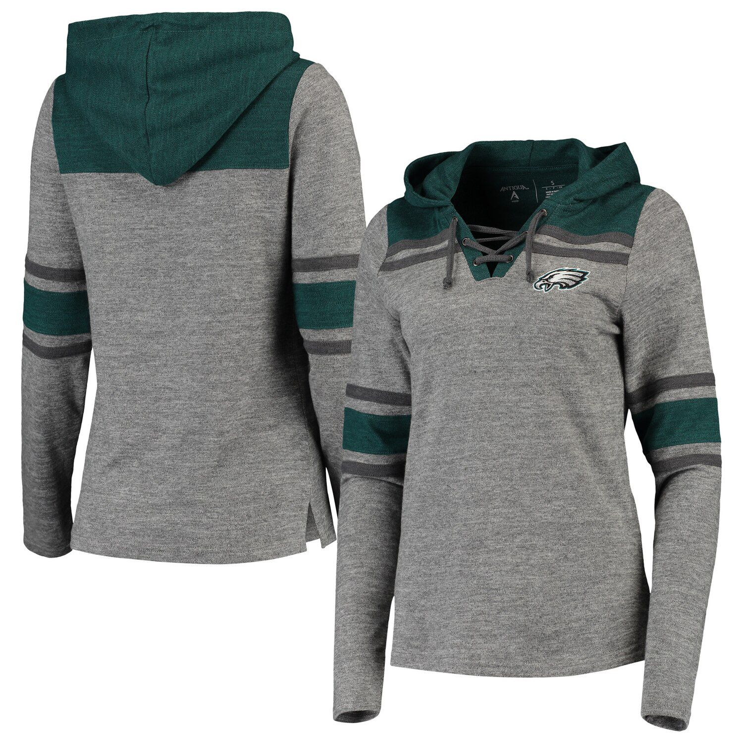 eagles sweatshirt womens