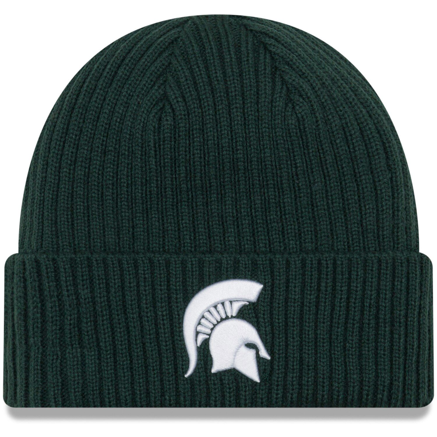 michigan state knit hat