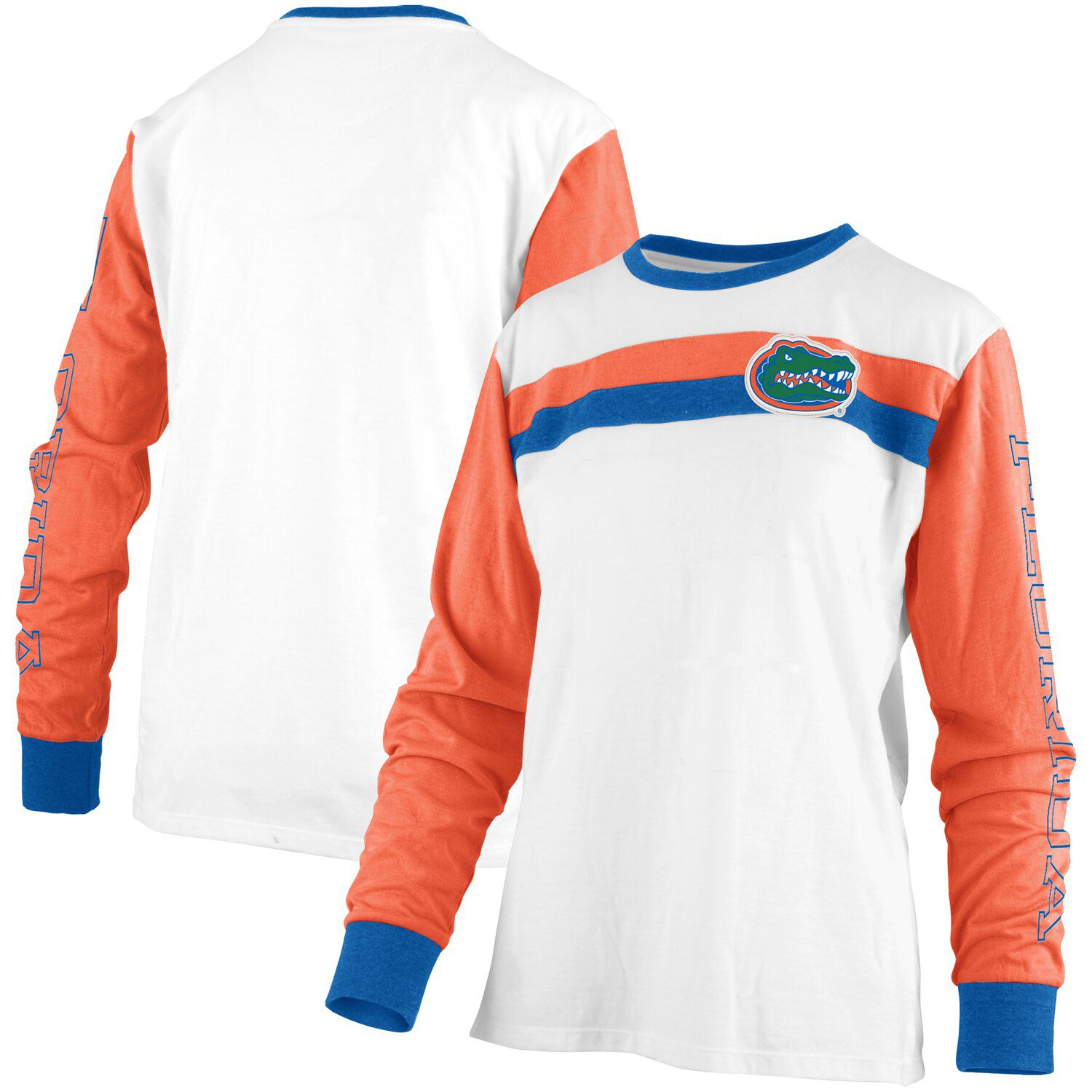 white florida gators jersey