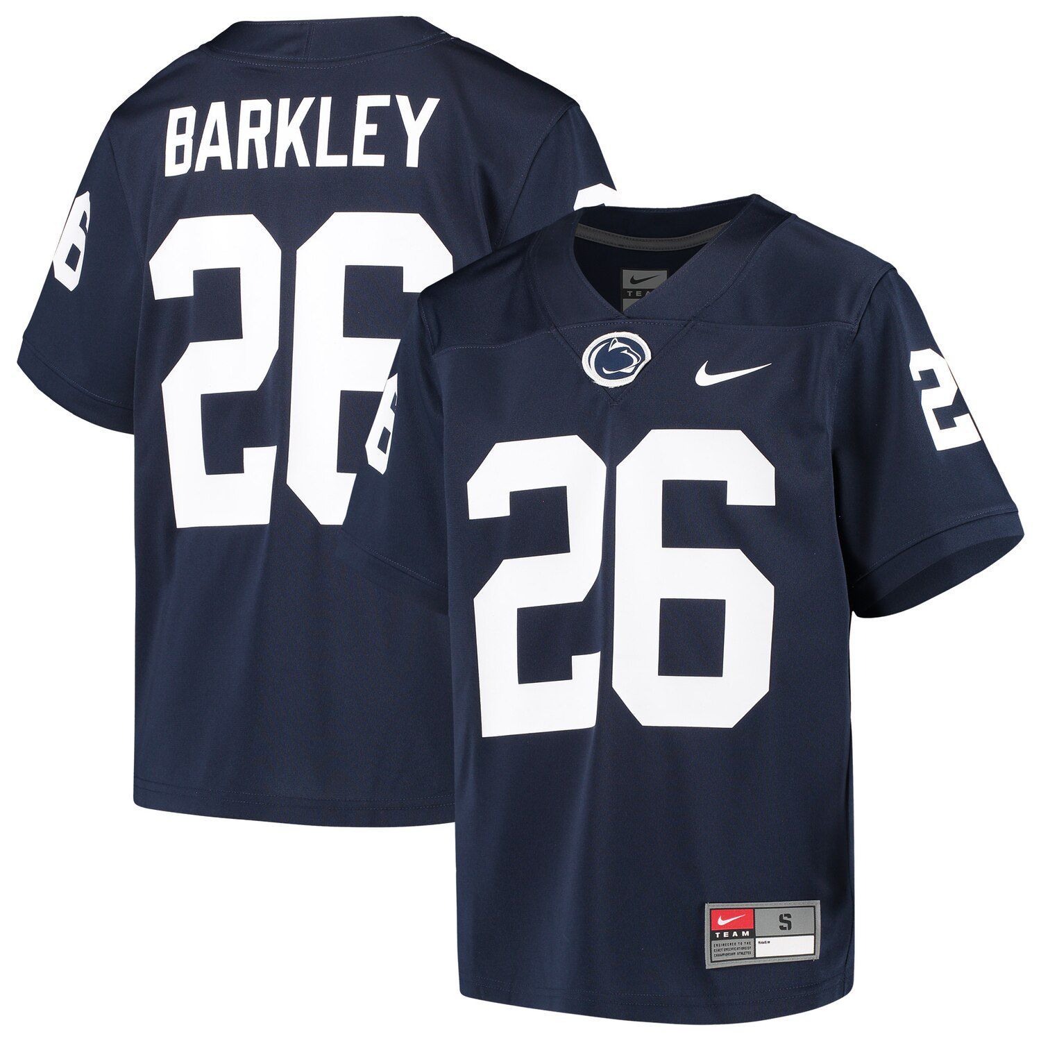 saquon barkley jersey penn state