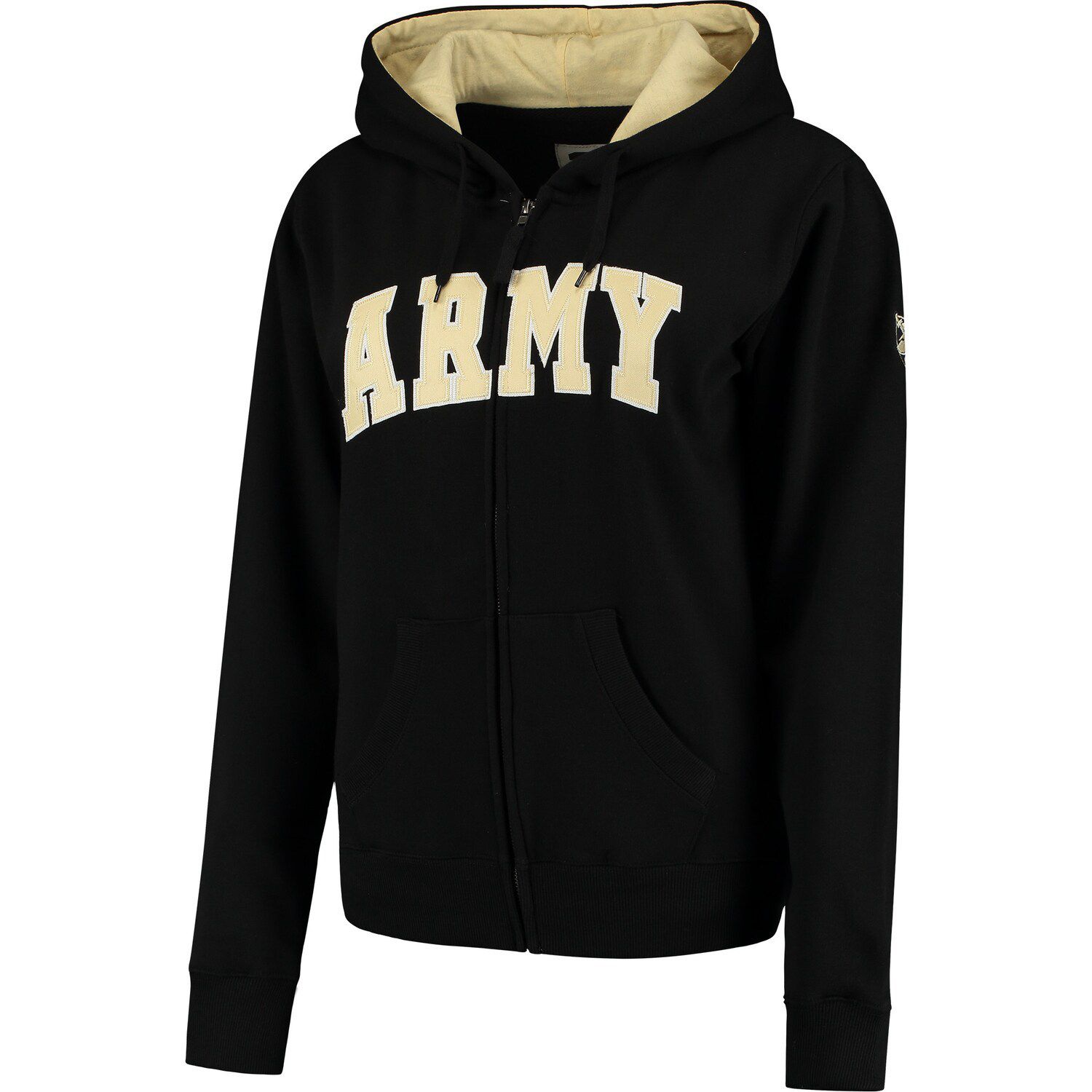 black army sweatshirt