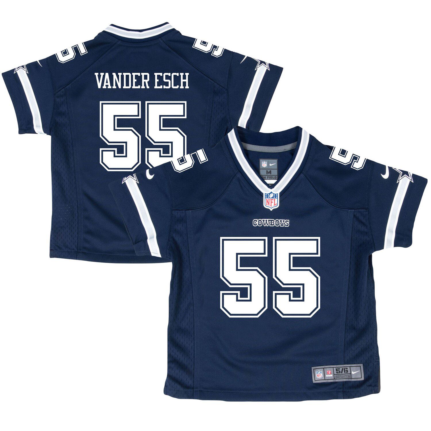 preschool dallas cowboys jersey