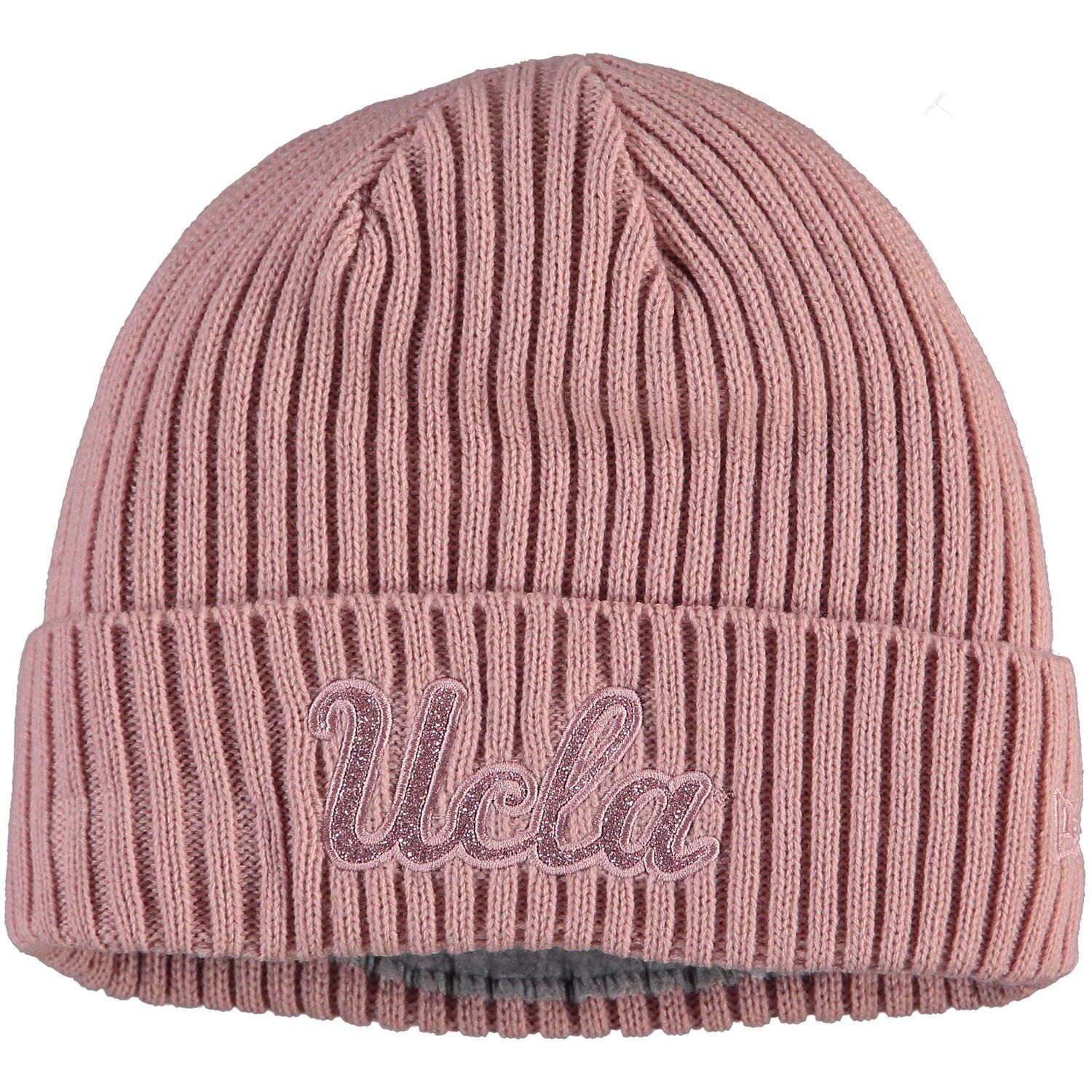 pink bruins hat