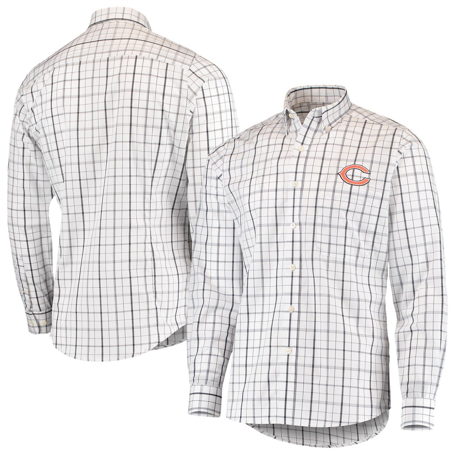 chicago bears dress shirt