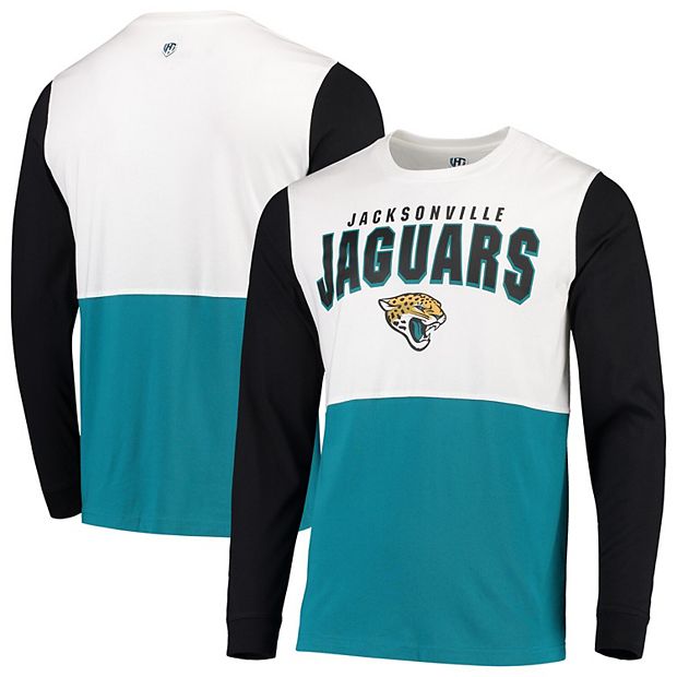 Men's Teal Jacksonville Jaguars Teal With It T-Shirt