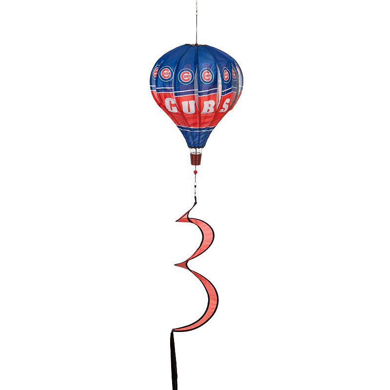 UPC 808412962172 product image for Chicago Cubs Balloon Wind Spinner | upcitemdb.com