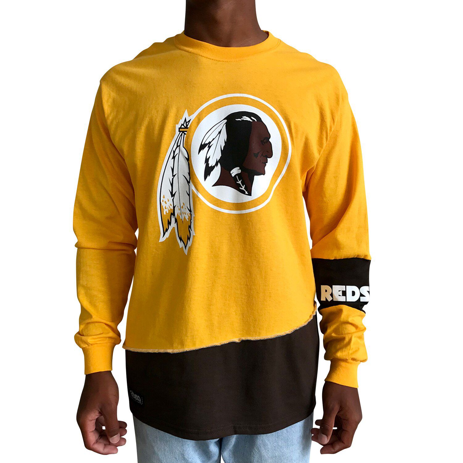 redskins mens shirts