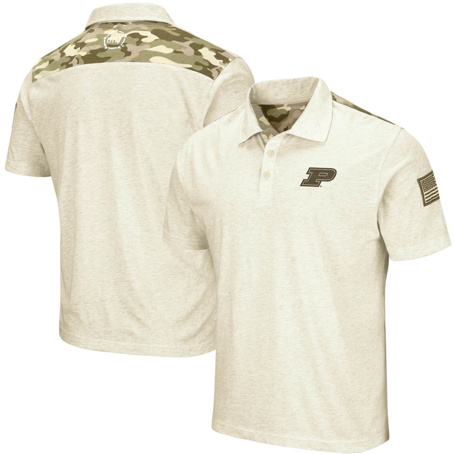purdue nike polo